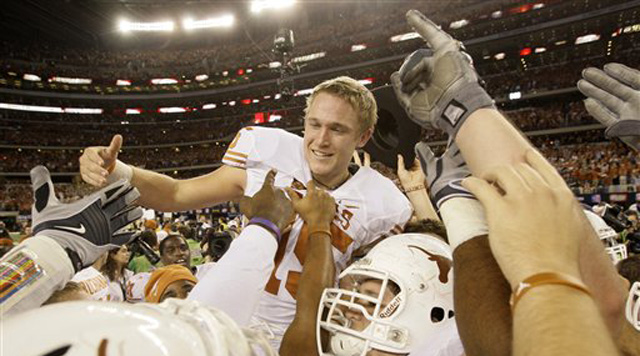 PHOTOS: Ole Miss, Oklahoma ready for national championship showdown