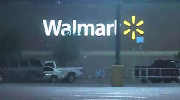 SAPD: Barefoot Suspect Stabs Walmart Employee On City's North East Side ...