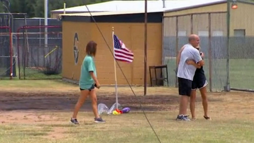 Somber July 4th in Texas after deadly fireworks accident