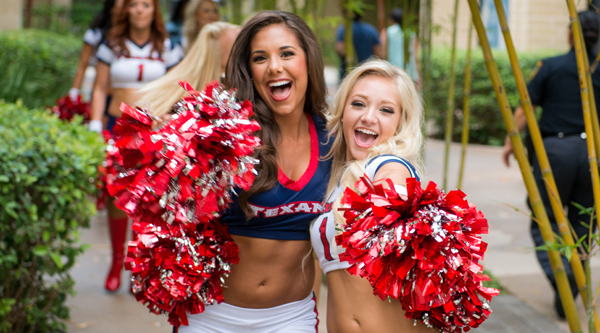 Texans Cheerleaders (@texanscheerleaders) Official