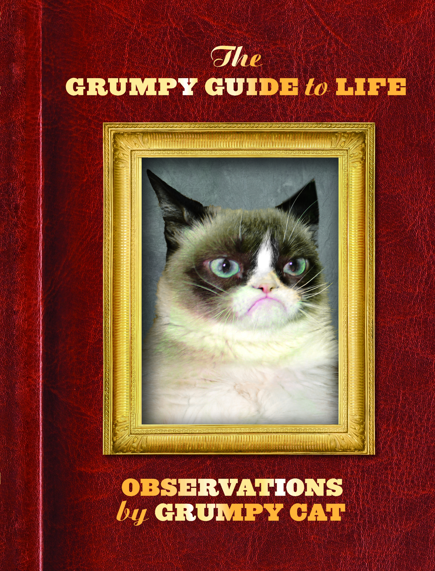 Grumpy Cat Food Mat I'm Eating Go Away – Capital Books and Wellness