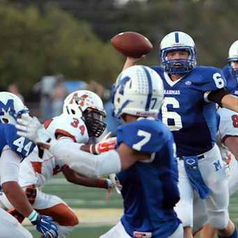 Josh Jung's MacArthur High School Career Home