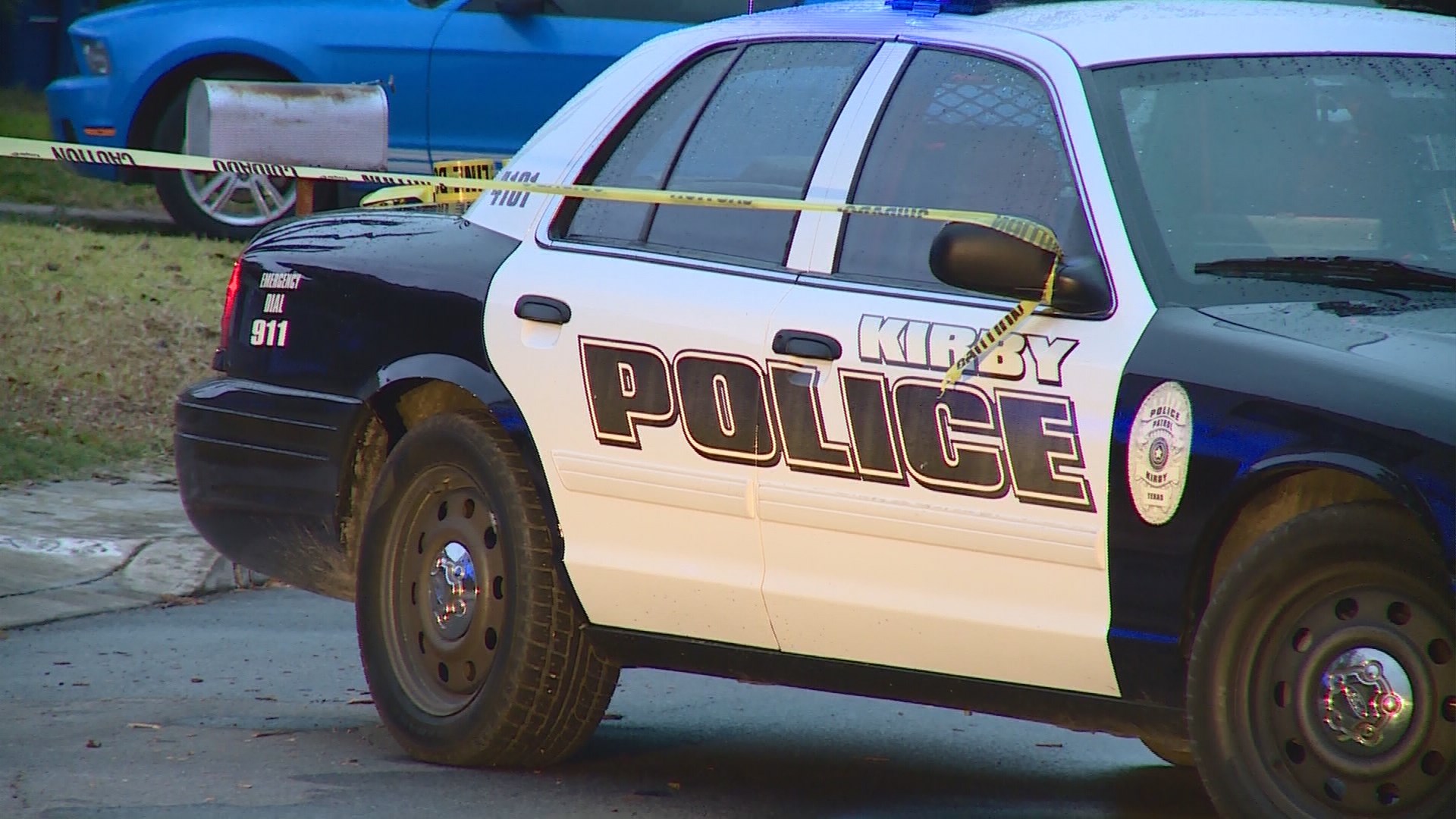 Teenage boy killed in Kirby shooting