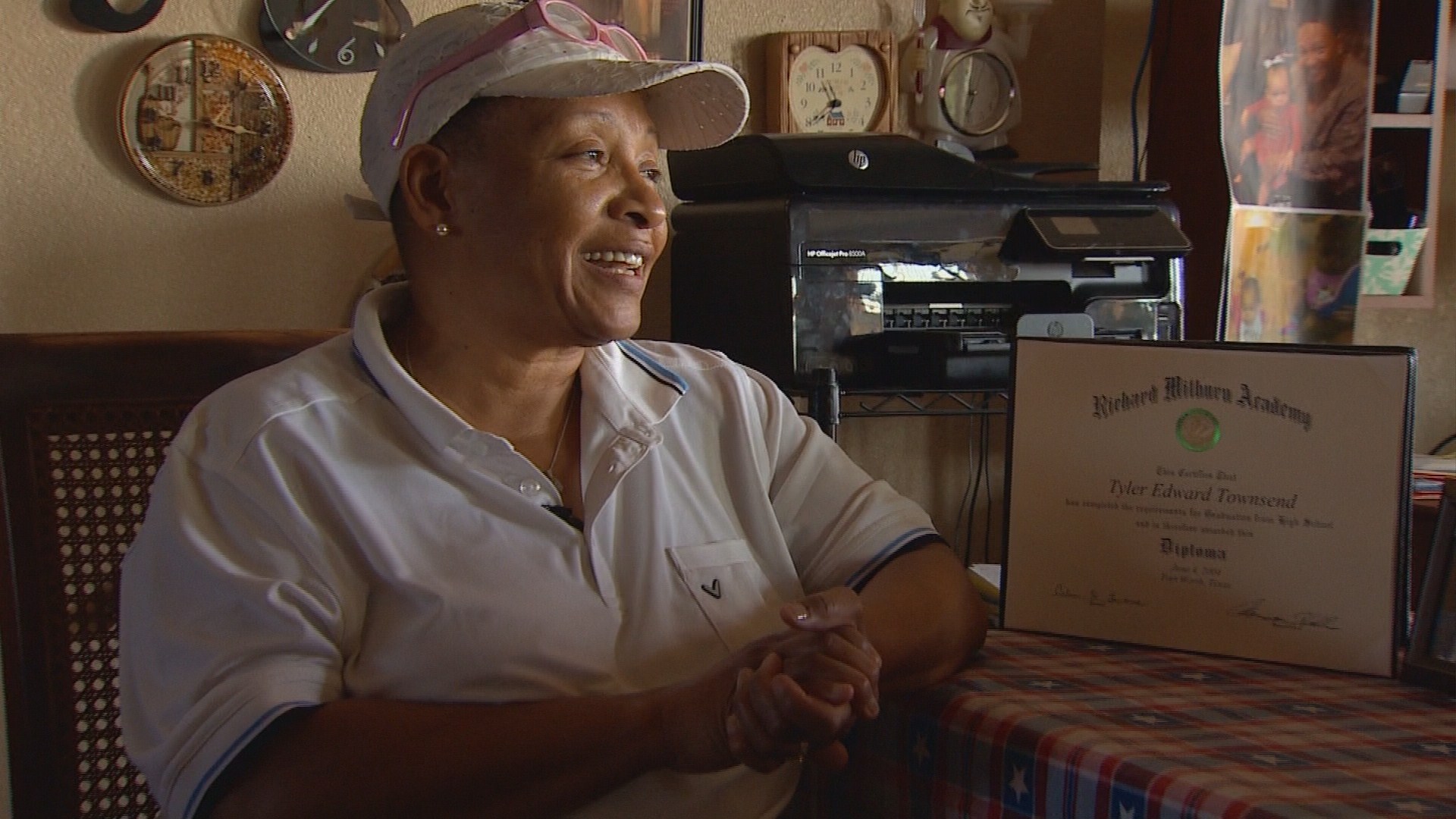 Mom: Inmate killed in crash was going to change his path | kens5.com