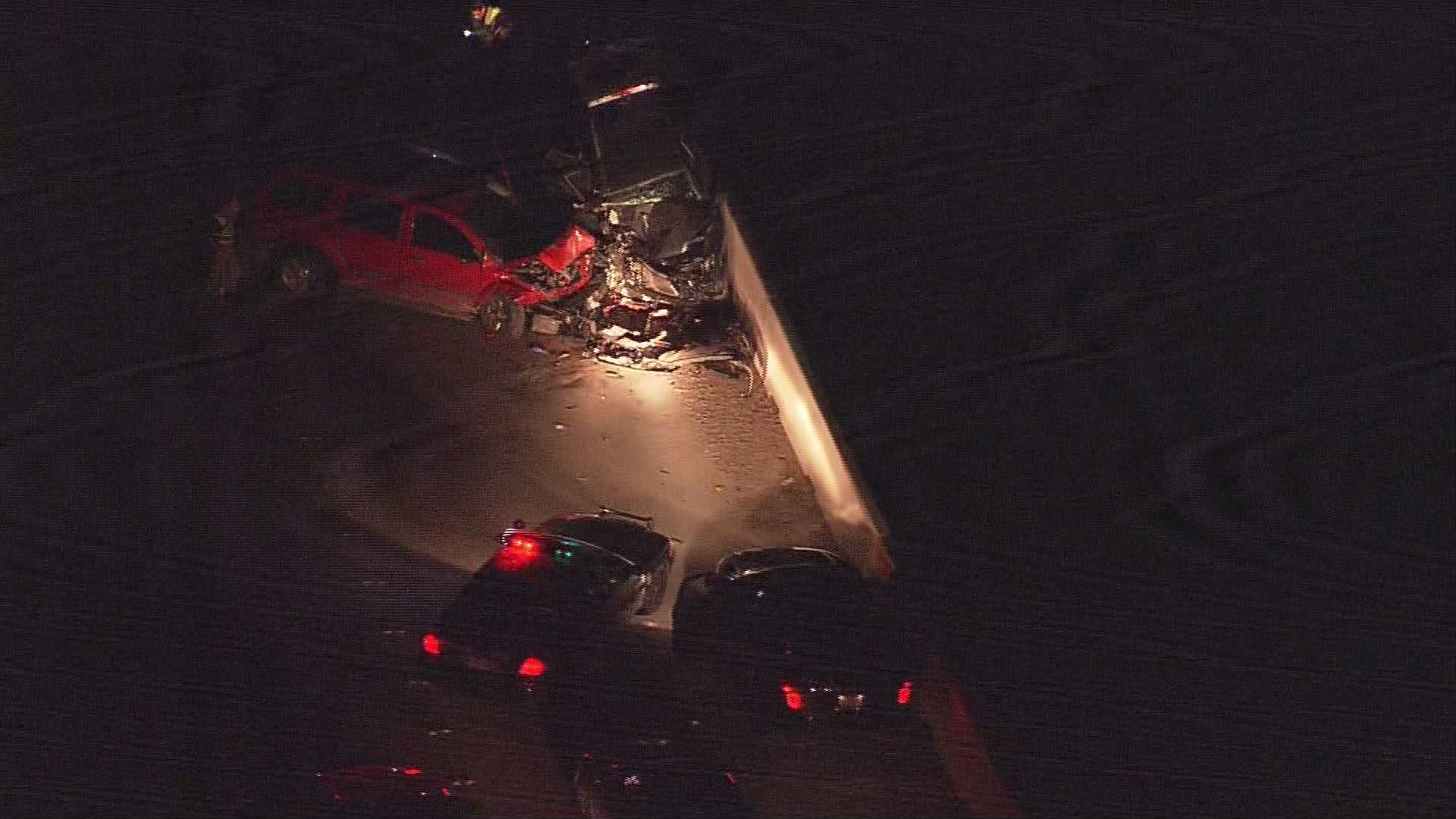 One dead following fatal crash on Loop 1604 near Converse