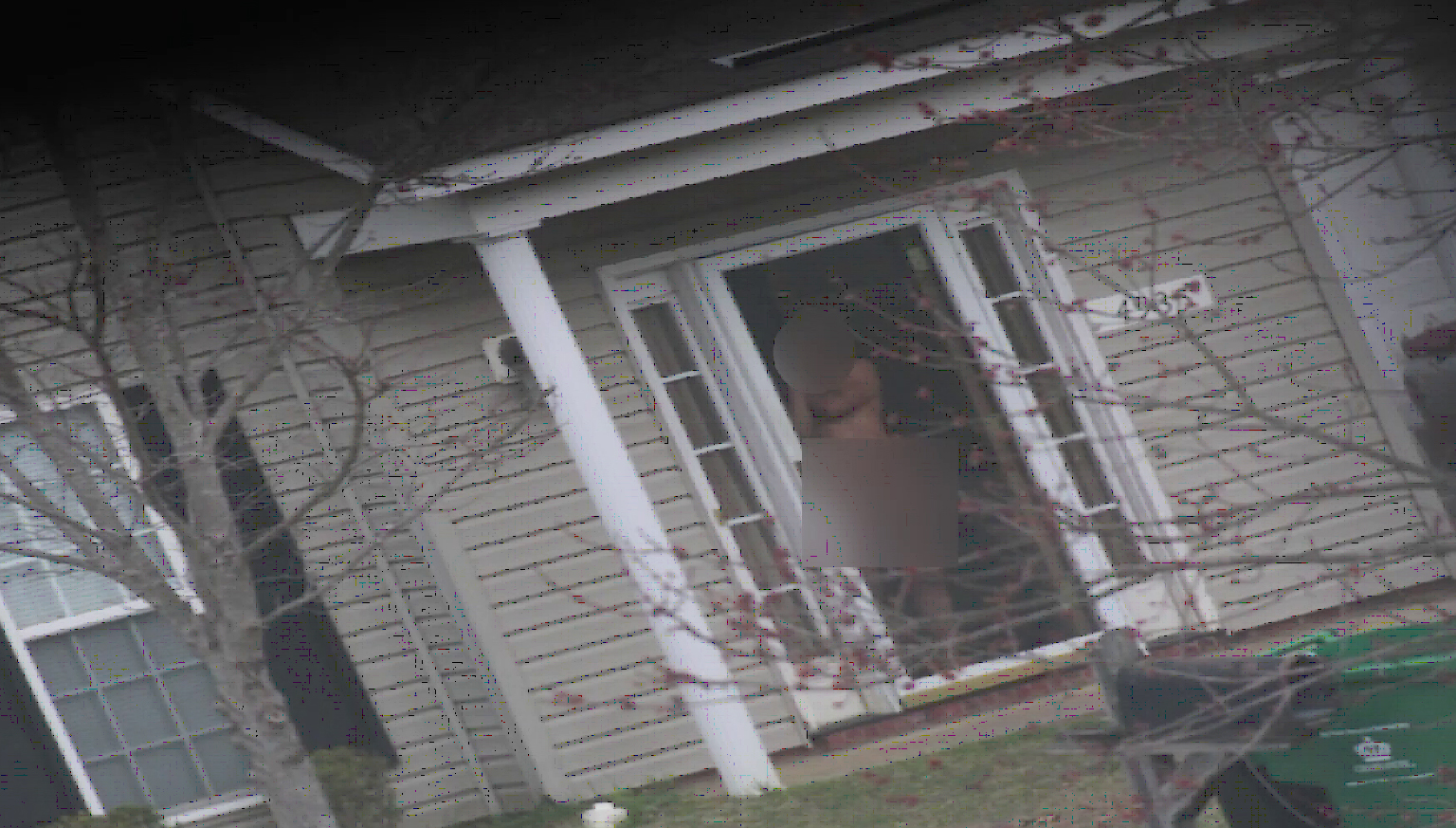 N.C. naked neighbor causing a stir, but not breaking the law | kens5.com