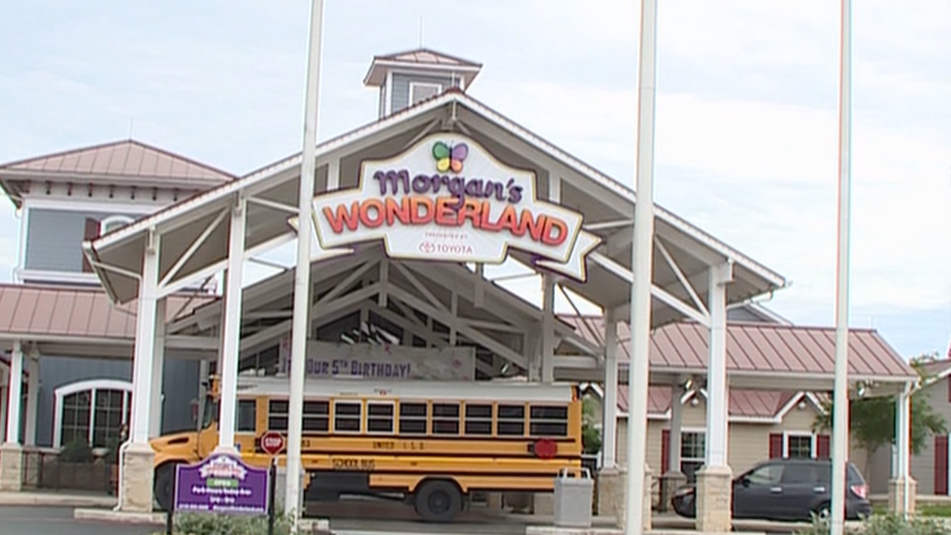 Wonderland splash park honored with award