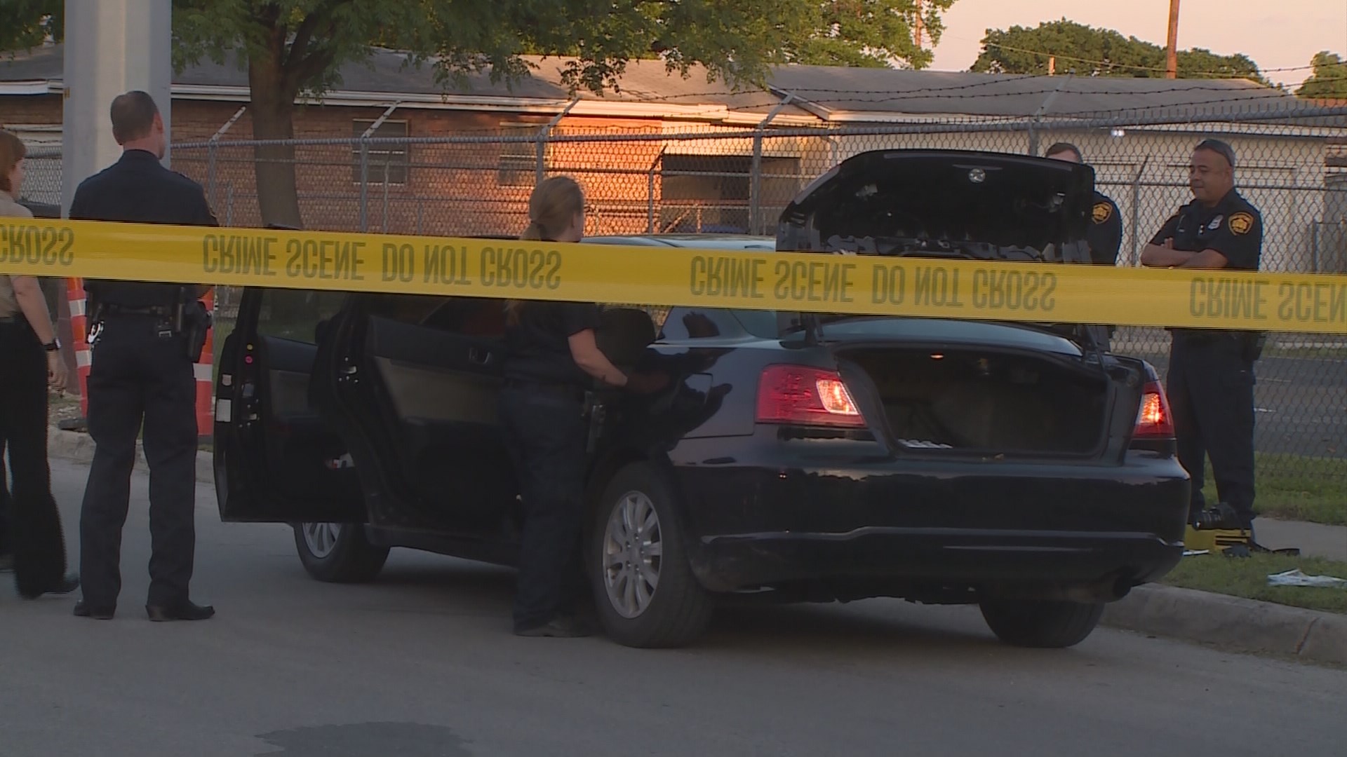 SAPD Woman shot over concert ticket dispute