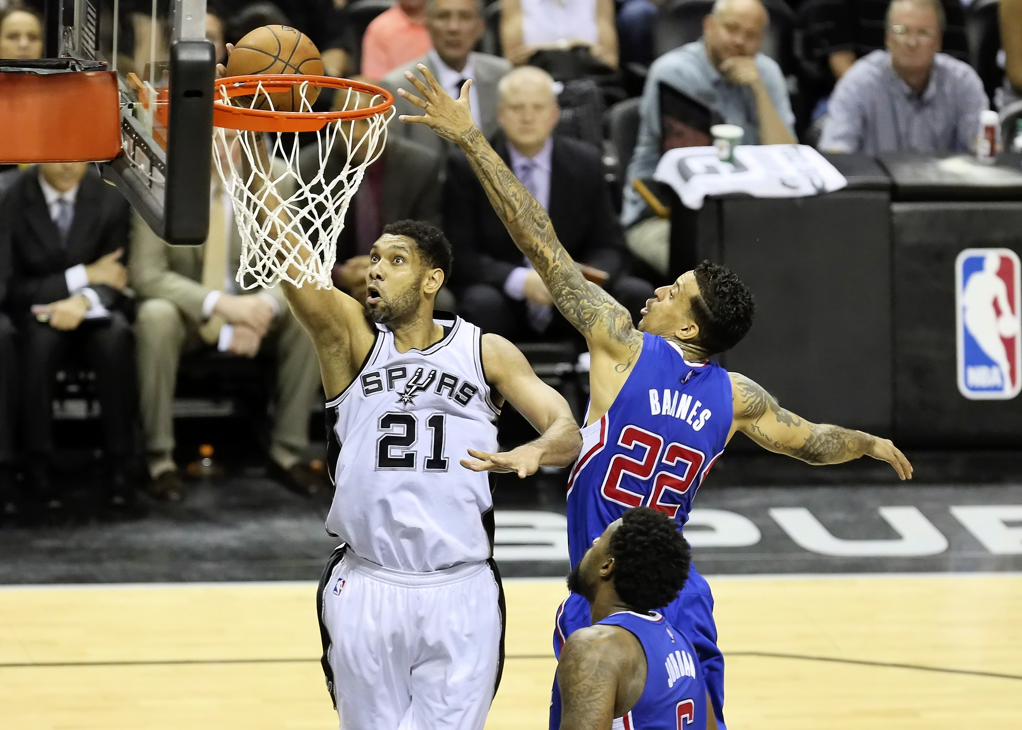 ANALYSIS Spurs Didn t So Much Lose Game 7 As The Clippers Won It analysis-spurs-didn-t-so-much-lose-game-7-as-the-clippers-won-it
