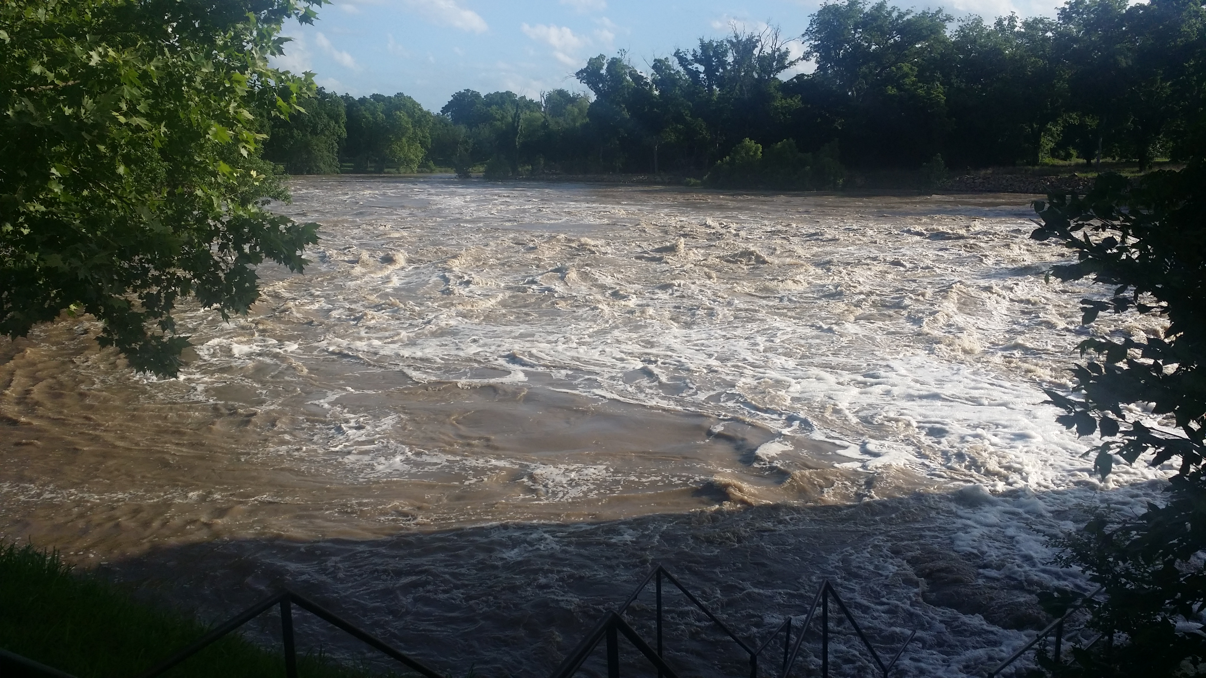 Guadalupe River reopens, Comal River remains closed