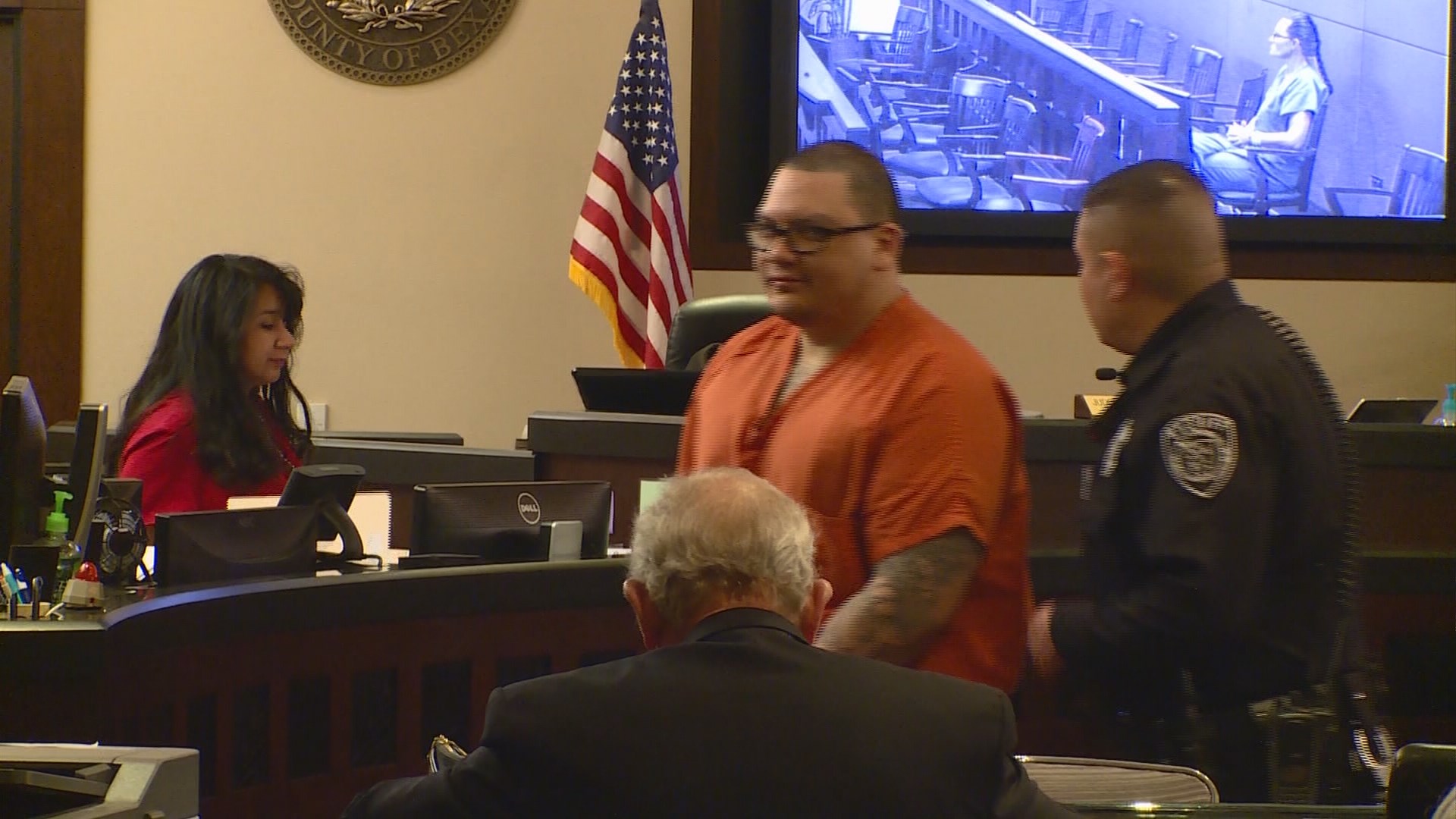 Man charged in shooting Fredericksburg officer declines plea deal