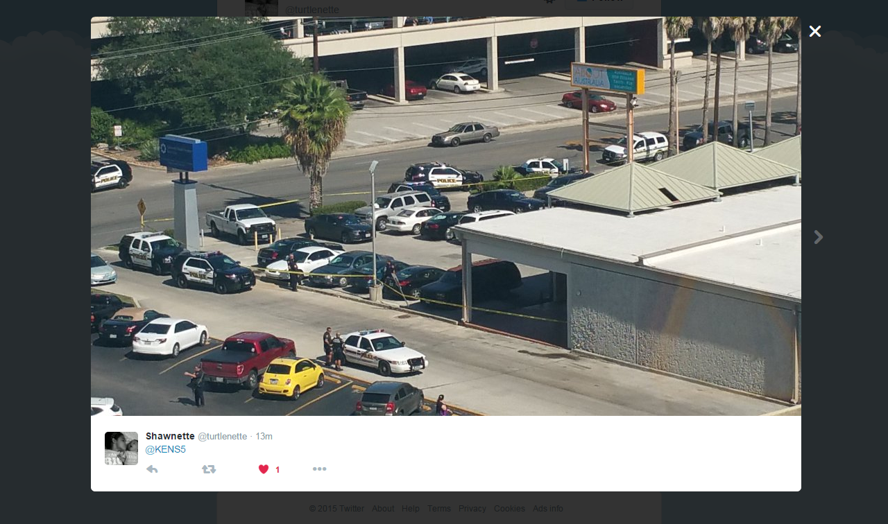 SWAT standoff at northside clinic ends; suspect surrenders peacefully