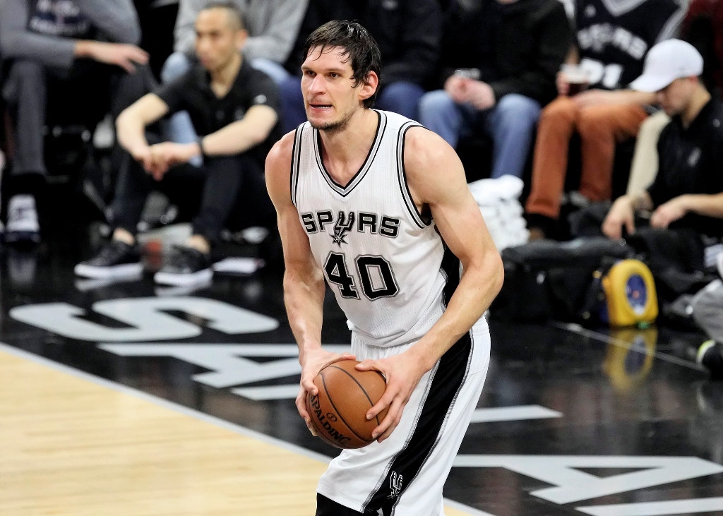 FACT OF THE DAY Boban Marjanović : - Basketball Tipoff