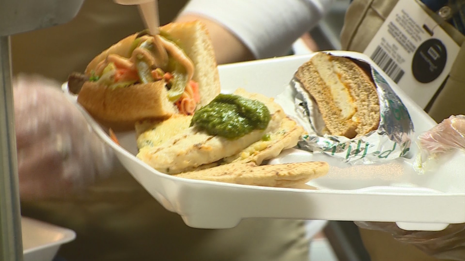 Northeast ISD Holds Its 3rd Annual Cafeteria Taste Test Kens5