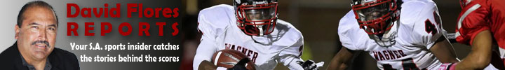 David Flores Reports