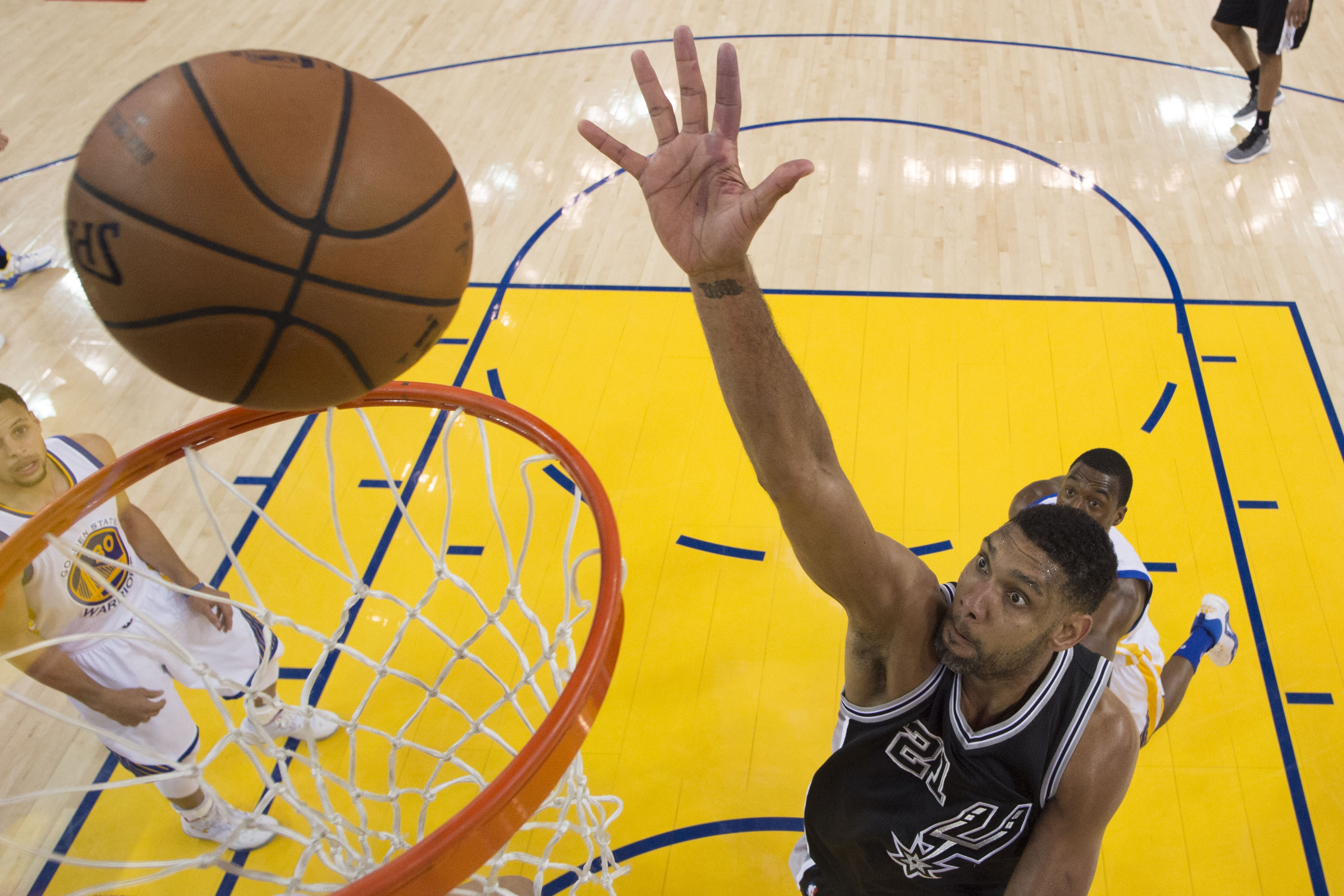 Warriors-Spurs clash packed with historic implications | kens5.com, image size:3403x2269