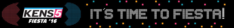 KENS 5 - It's Time to Fiesta! KENS 5 - It's Time to Fiesta!