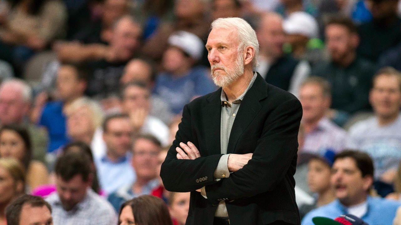 Gregg Popovich told Boban Marjanovic to take the money and run