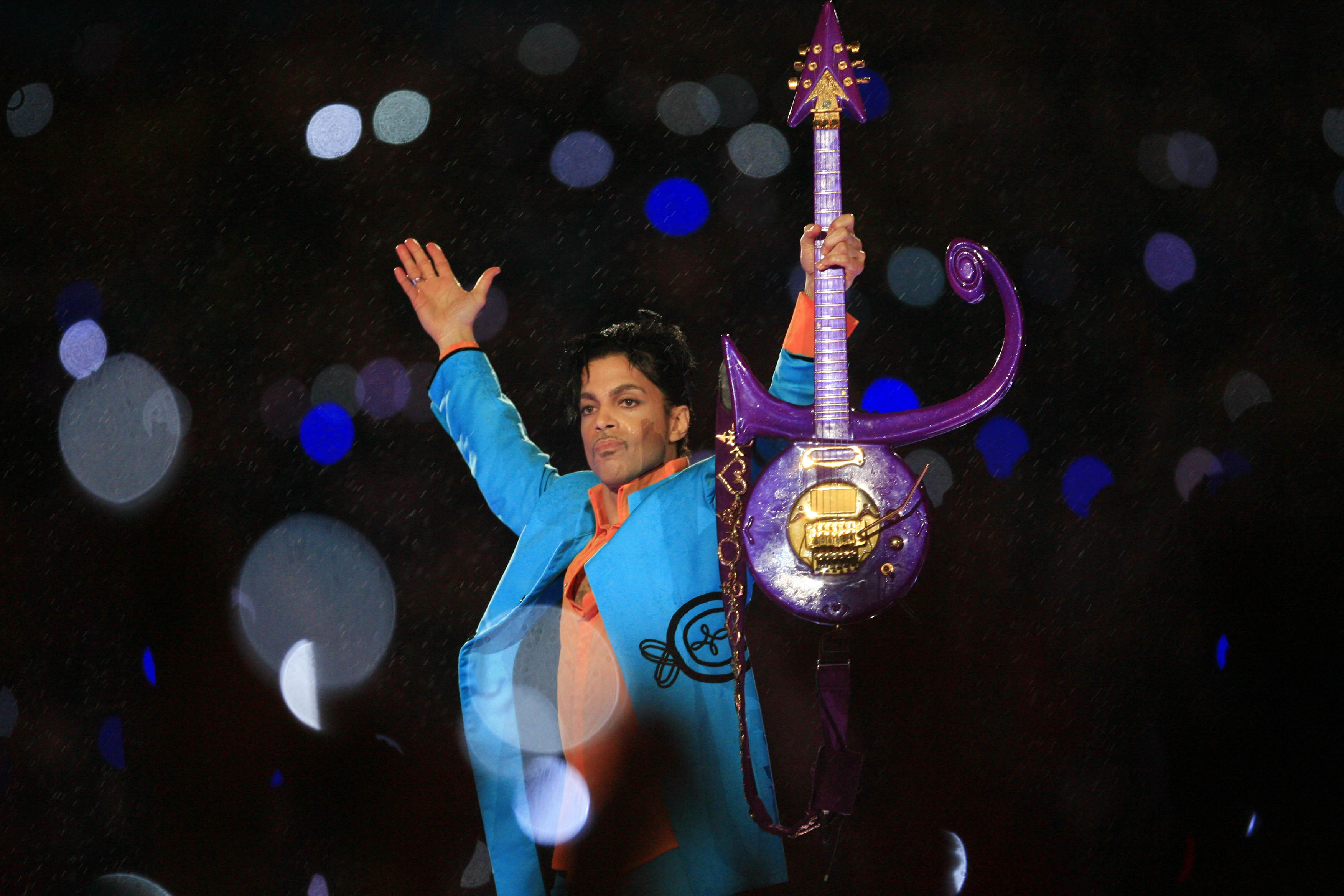 In Prince's songs, an irresistible invitation to party