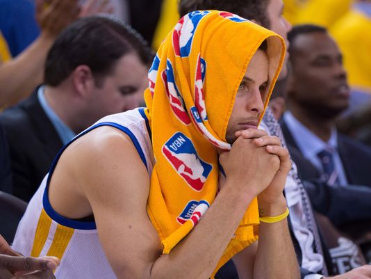 Stephen Curry MRI Reveals Grade 1 MCL Sprain, To Be Re-evaluated In Two ...