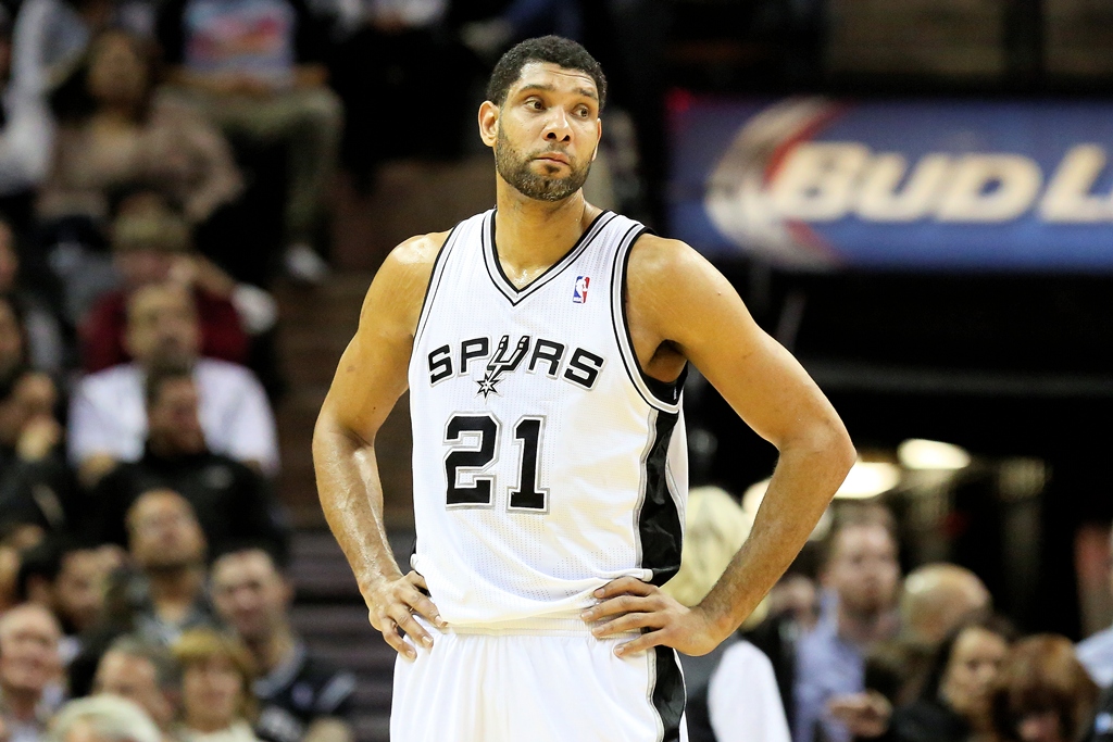 WHERE ARE THEY NOW? Tim Duncan's 1997 NBA Draft Class