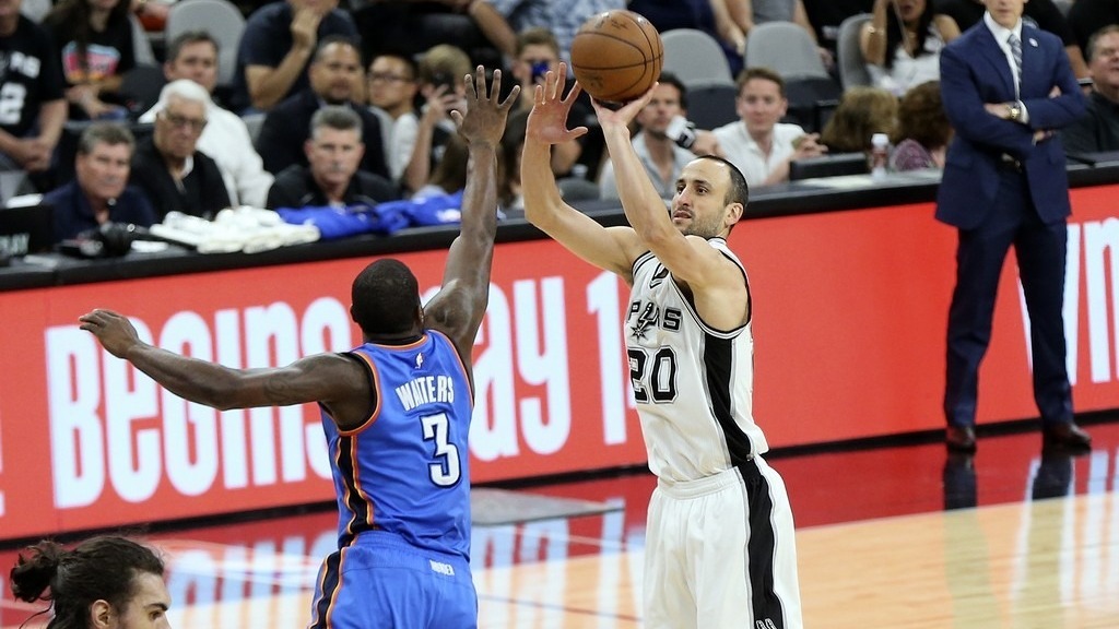 Agent hints that Manu Ginobili might not give Spurs another hometown  discount