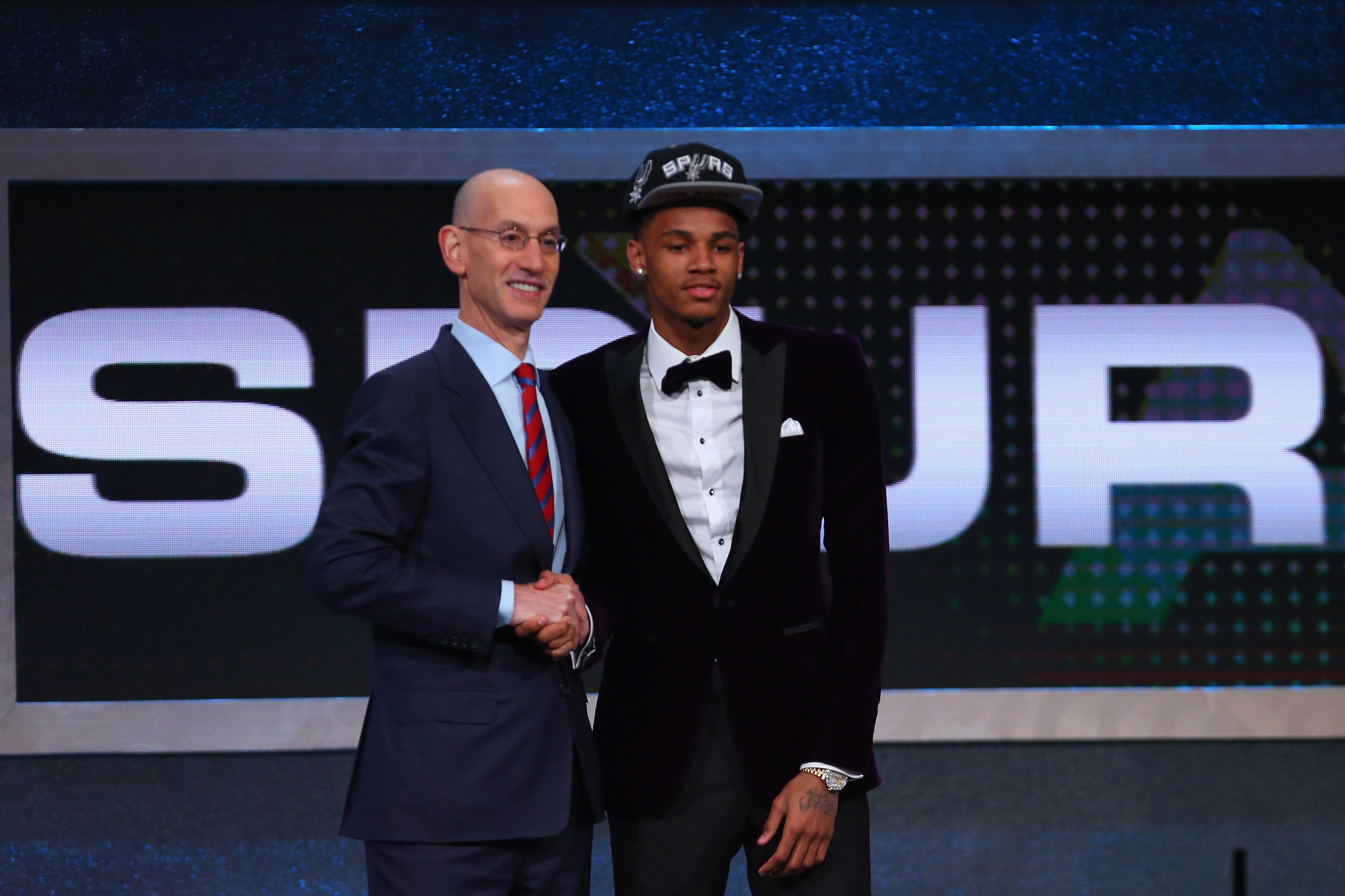 Murray Picked 29th by San Antonio Spurs in 2016 NBA Draft - University of  Washington Athletics