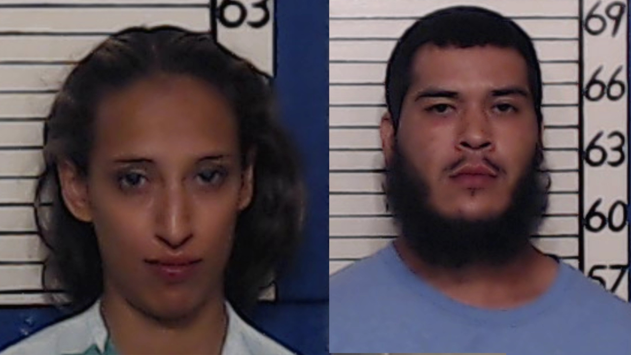 Pair arrested after firing at Fort Hood soldiers in New Braunfels ID'd ...
