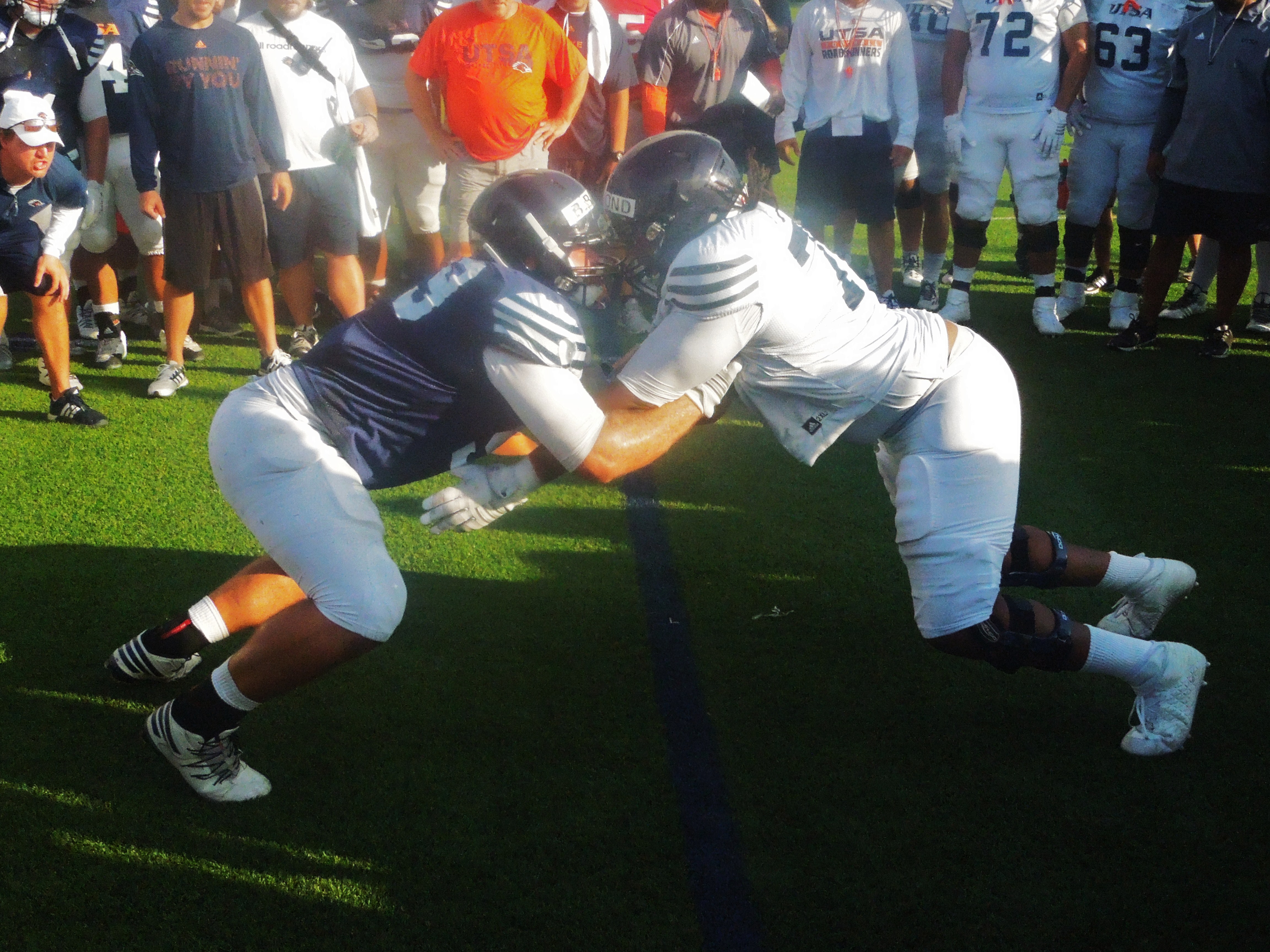 UTSA football: 5 things to watch as preseason camp begins