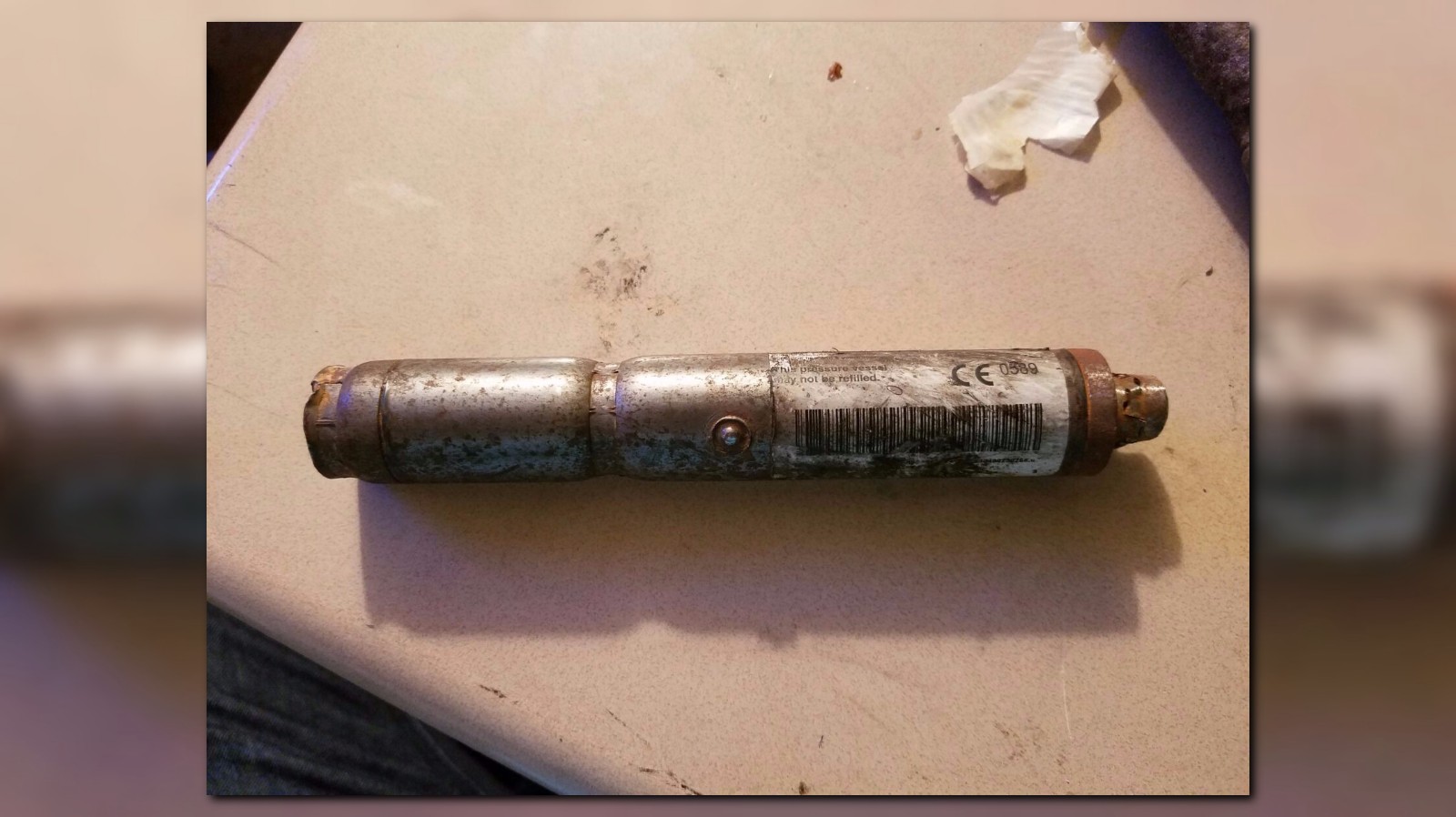 First lawsuit filed in deadly Quemado explosion involving Takata