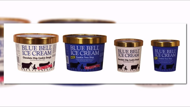 Blue Bell expands recall