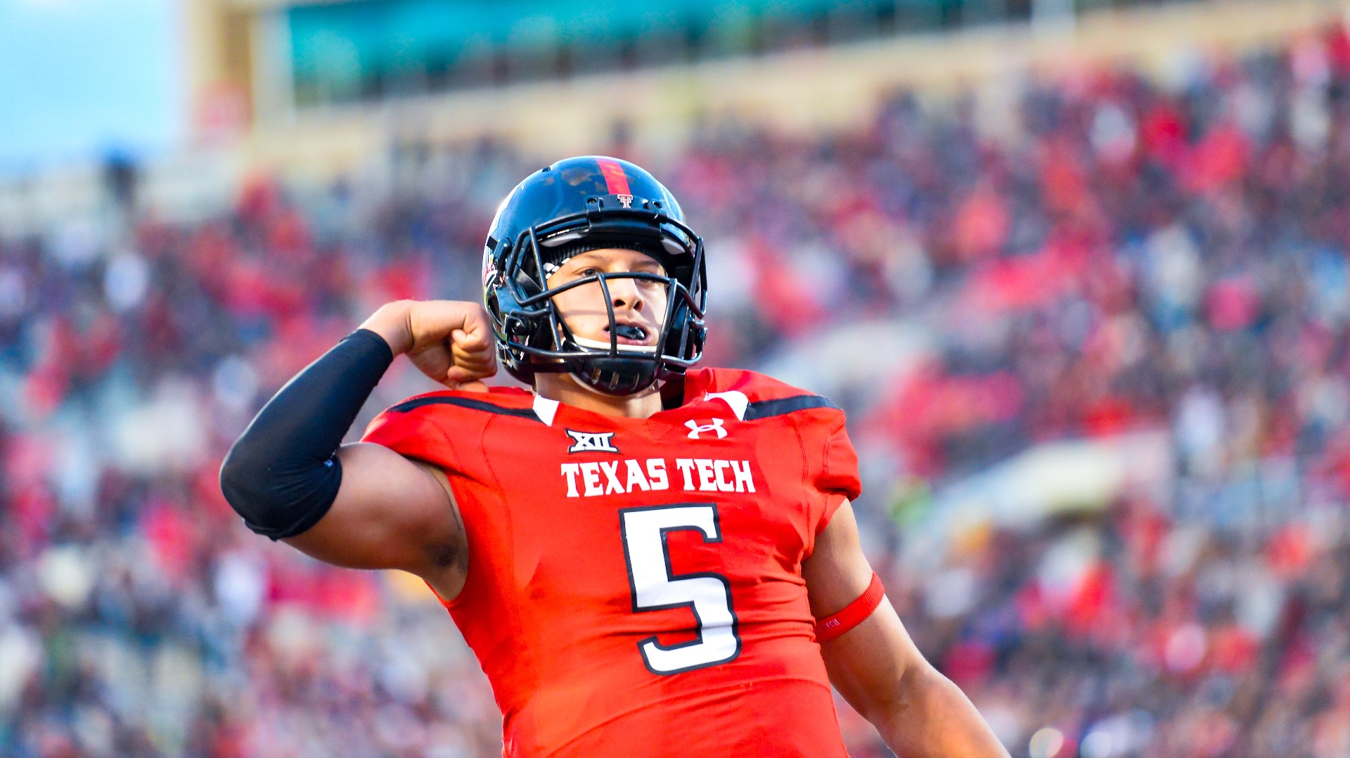 Patrick Mahomes to deliver Texas Tech virtual commencement speech