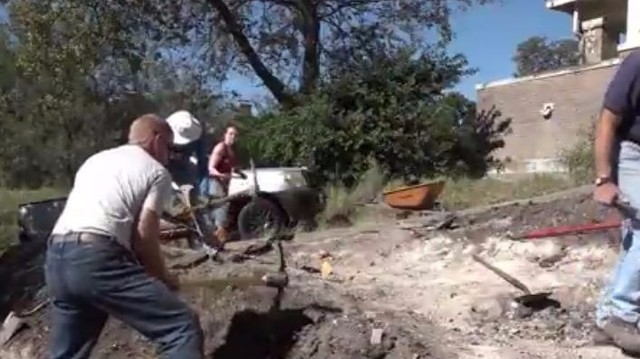 Alta Vista neighborhood gets a new food forest - KENS5.com
