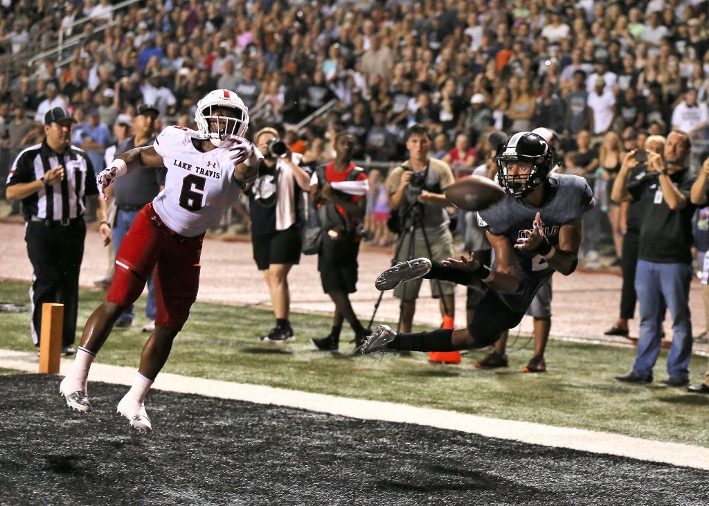 Steele vs. Lake Travis Area Playoff game Friday at 7:30 p.m.