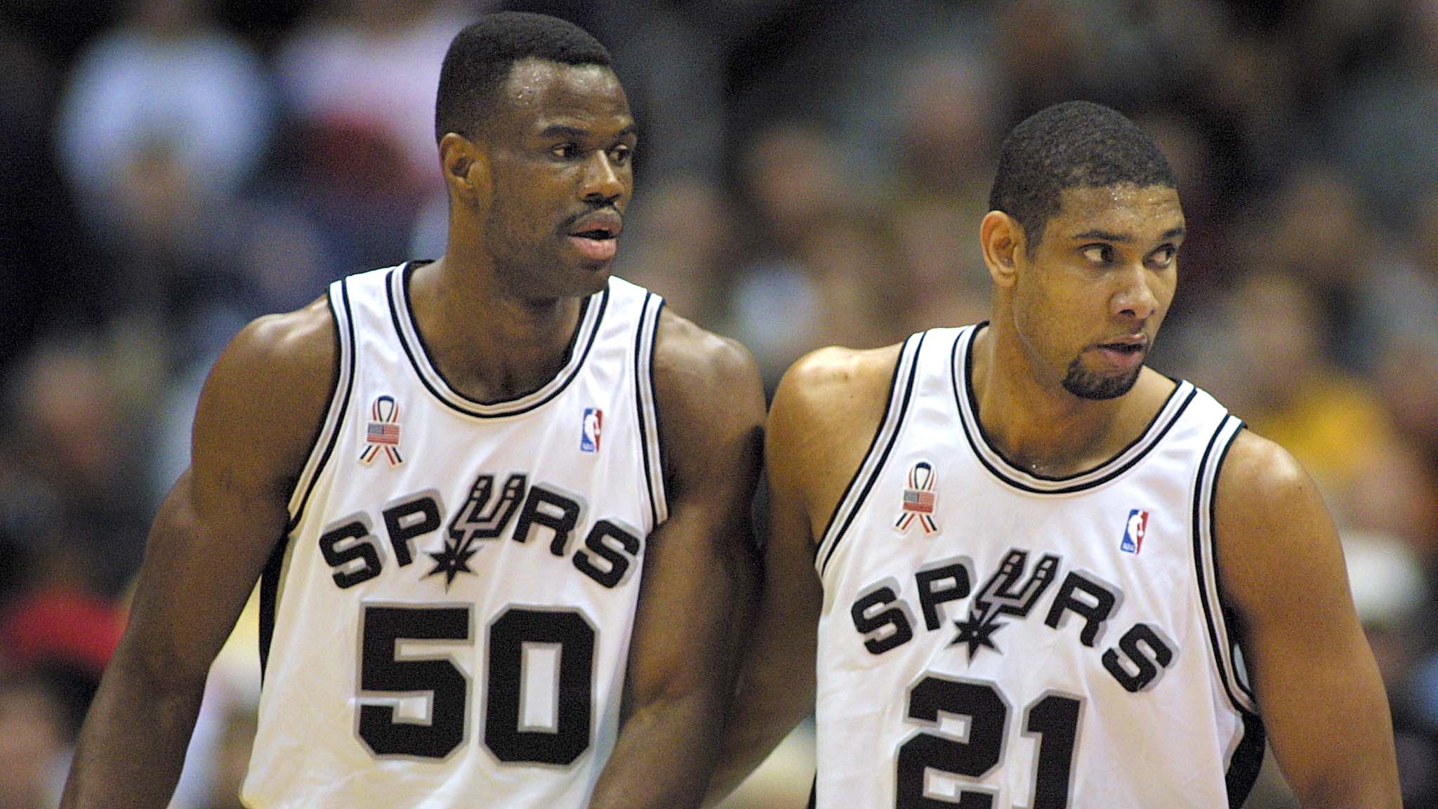 The San Antonio Spurs: After the dynasty