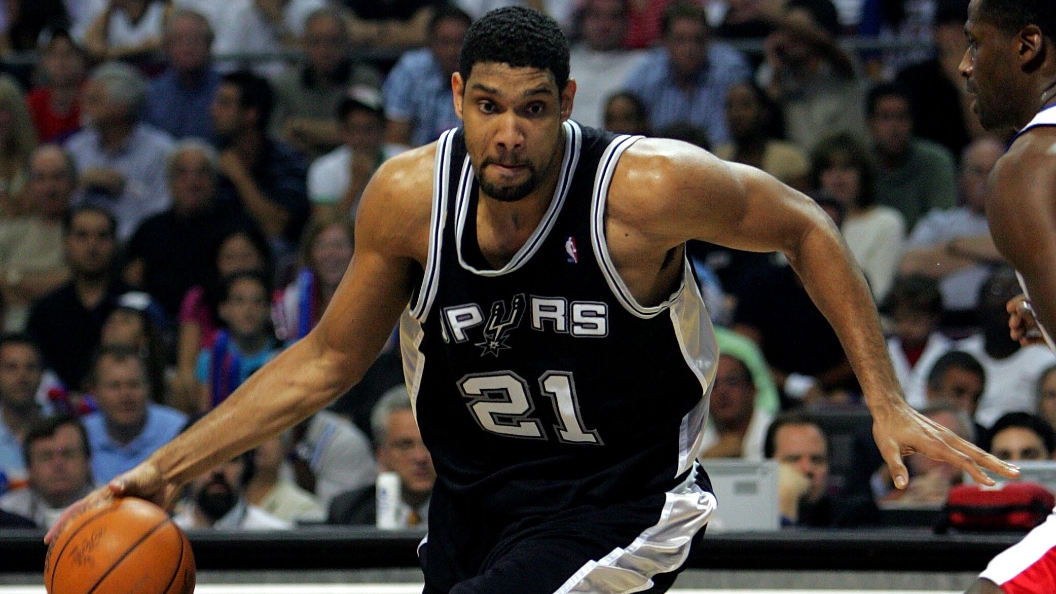 Duncan still prime-time star for Spurs in NBA playoffs