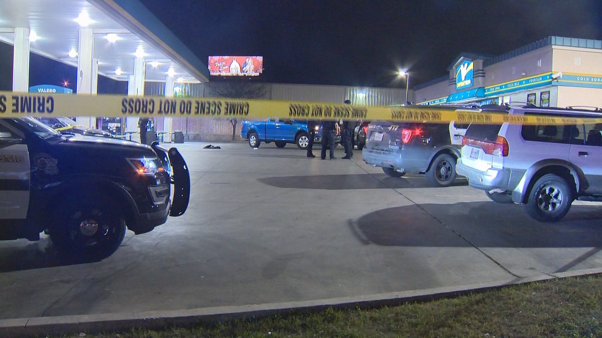 Man shot over ‘simple mistake' at northeast-side gas station | wfaa.com