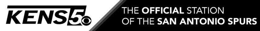 KENS5 - The official station of the San Antonio Spurs KENS5 - The official station of the San Antonio Spurs