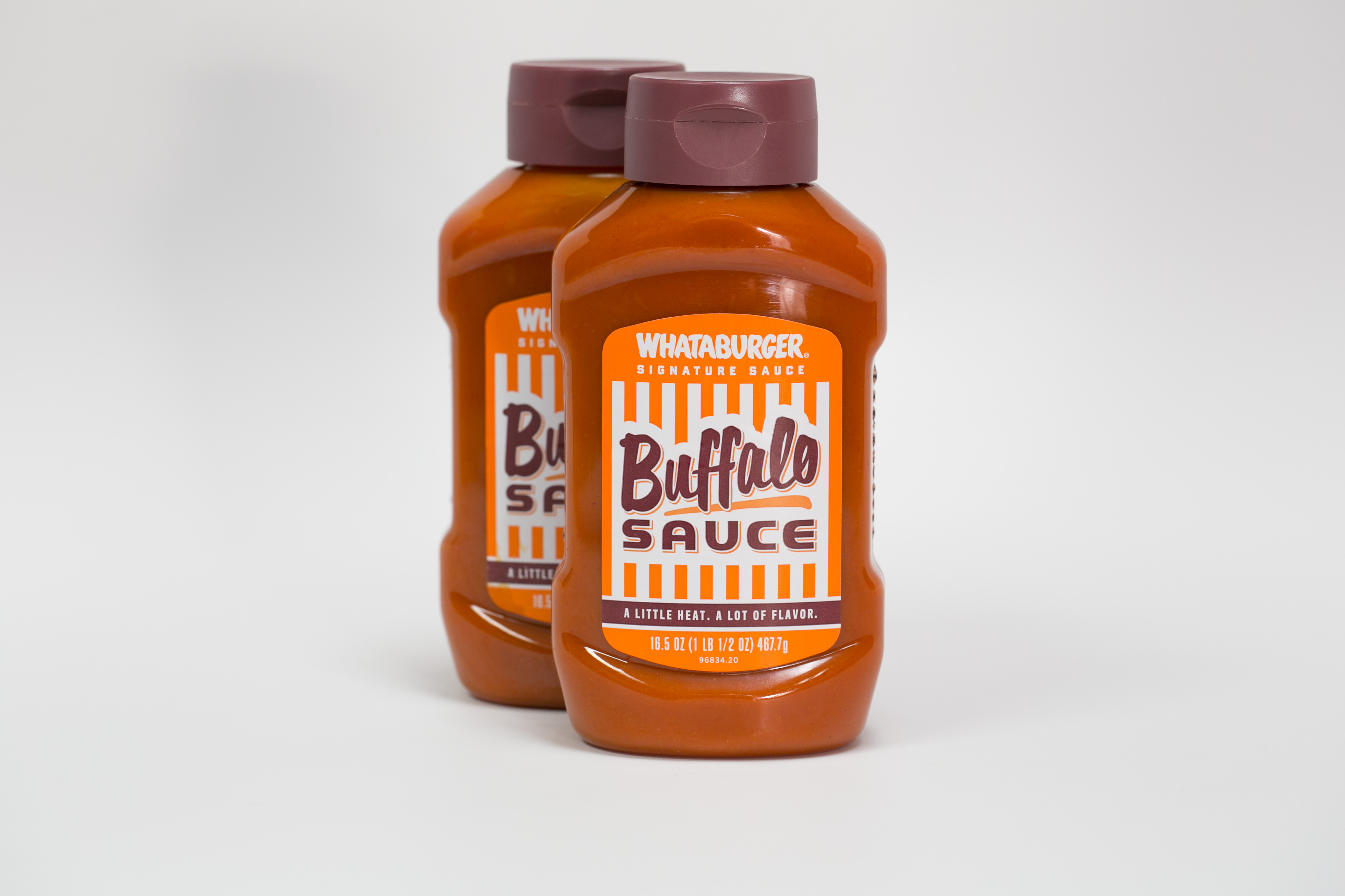 Whataburger Ketchup, Spicy - 40 oz