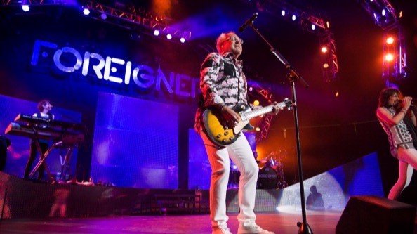 GET OUT for Feb. 2-5: Foreigner, Jay Leno and more - KENS5.com
