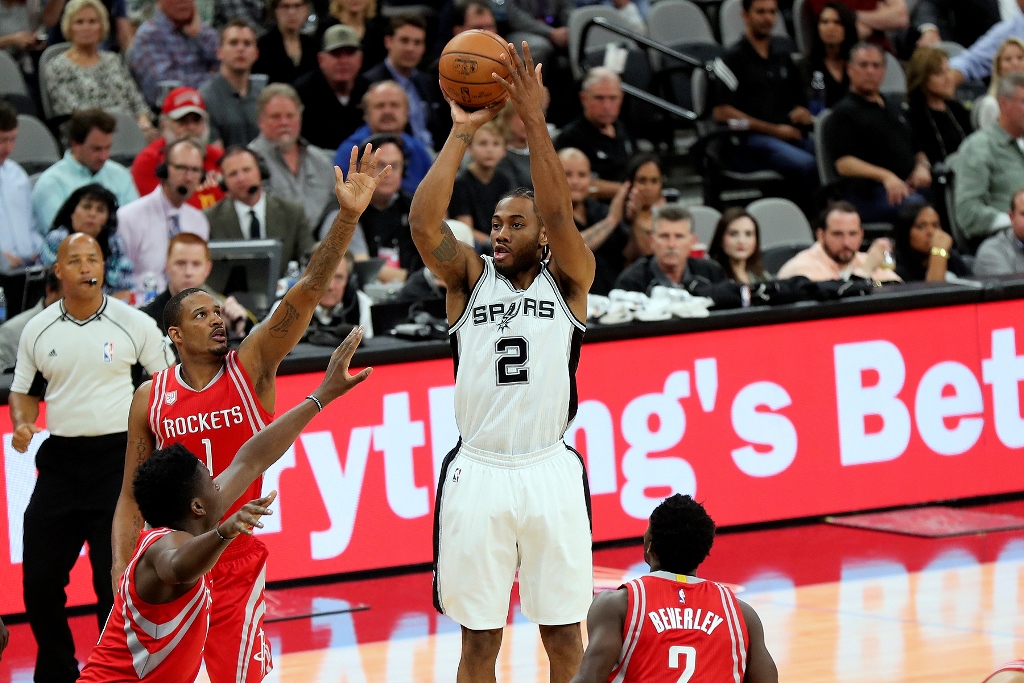 The triple take: Rockets 99, Spurs 89