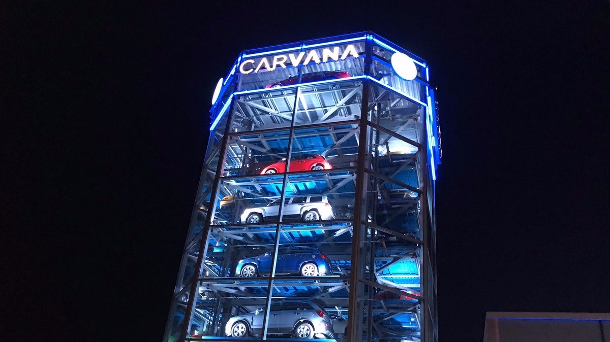 Carvana to release launch date in San Antonio