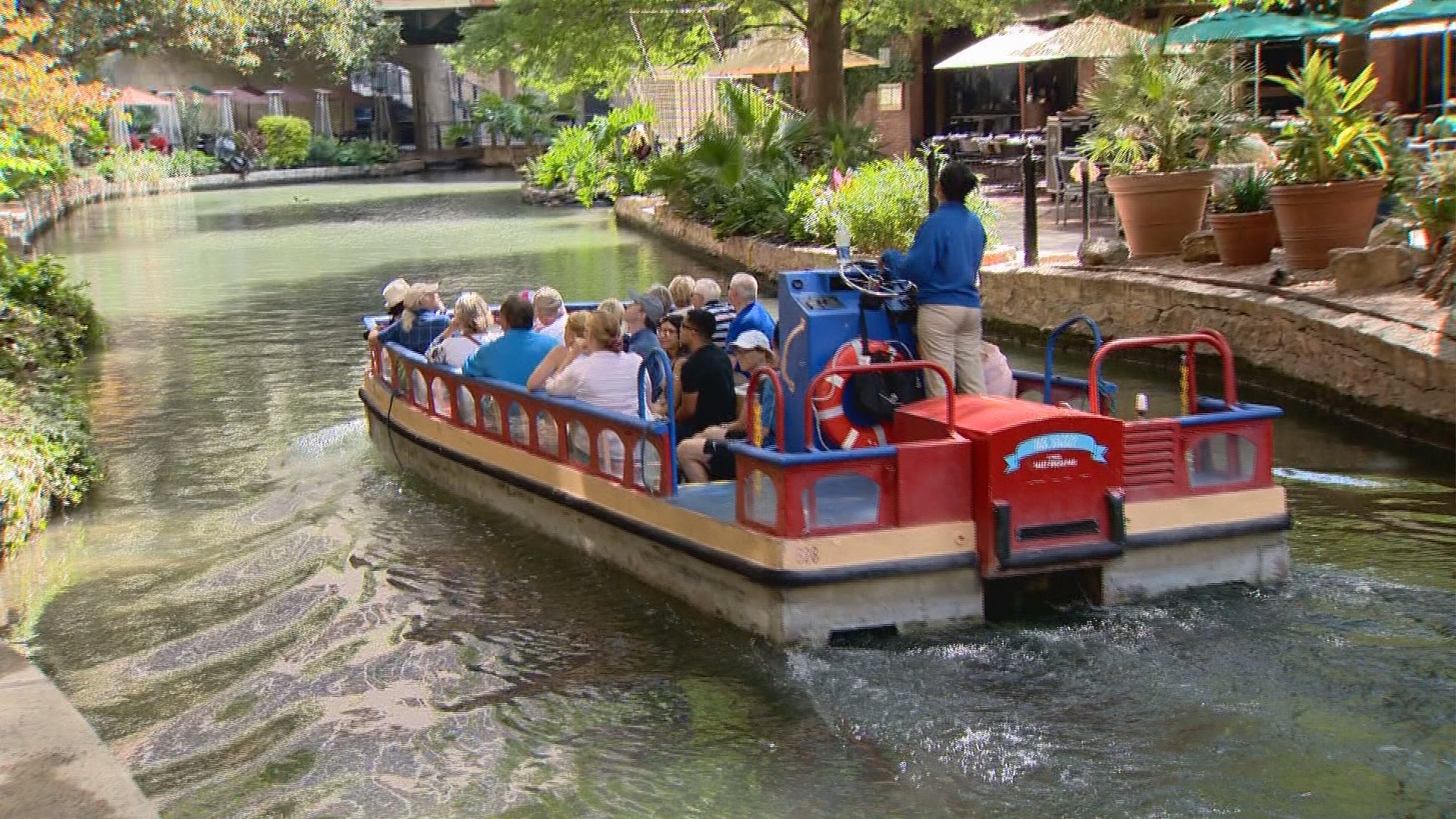 Committee to review Buena Vista Barges appeal in River Walk deal - KENS 5 TV
