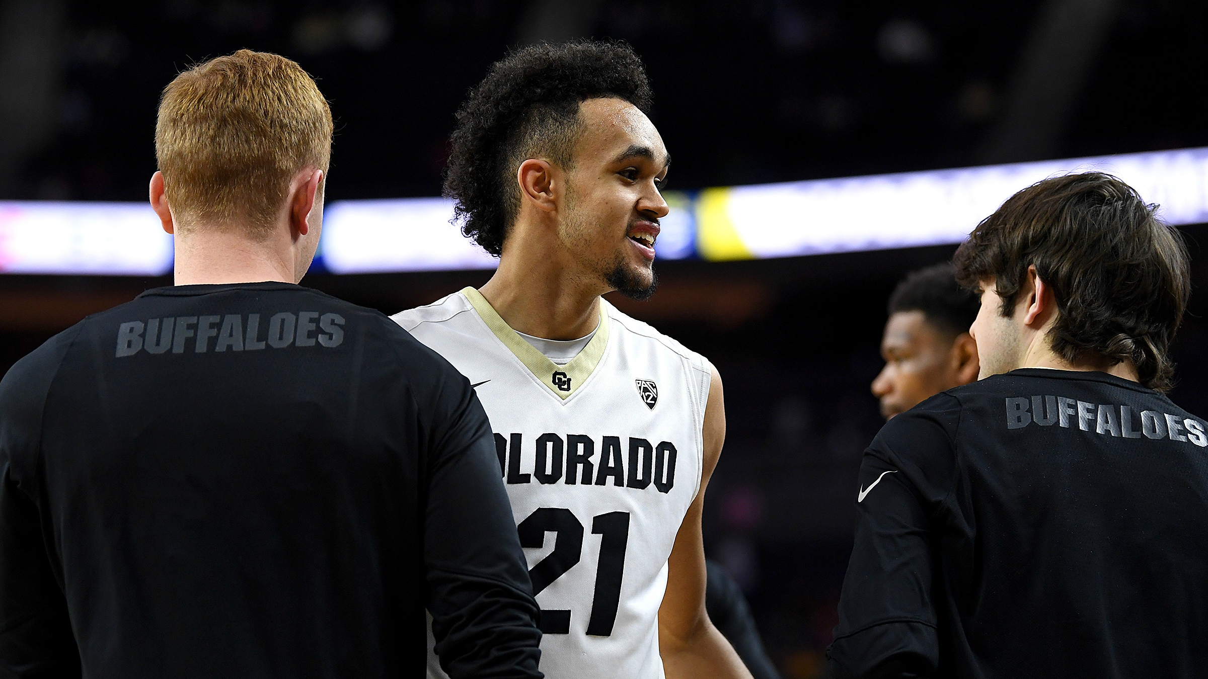 Derrick White started as the ultimate underdog in his journey to