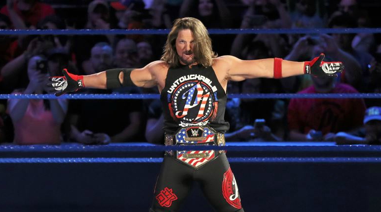 Five best moments from Smackdown Live in San Antonio 