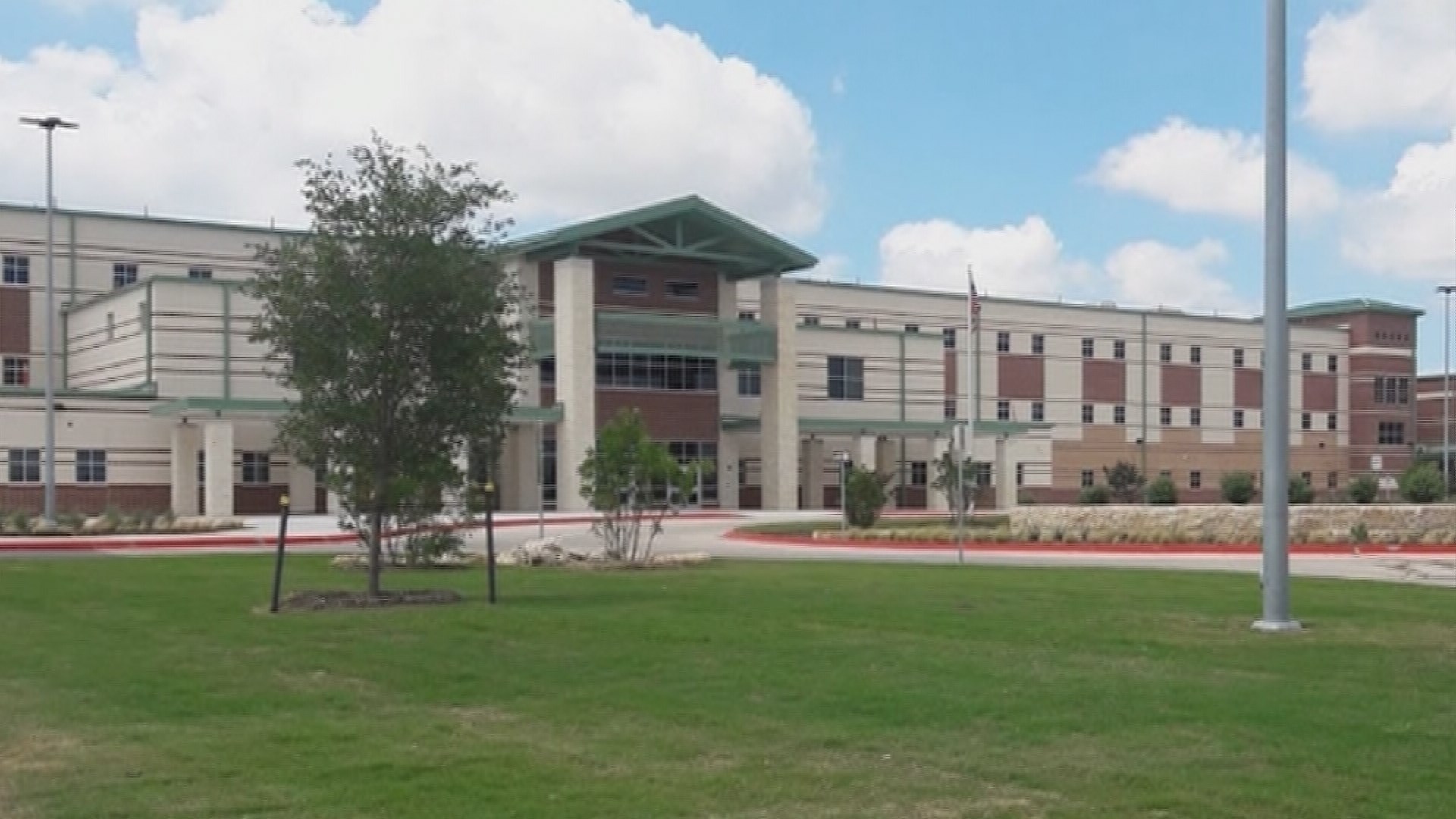 NISD builds 110 million Harlan High School to relieve
