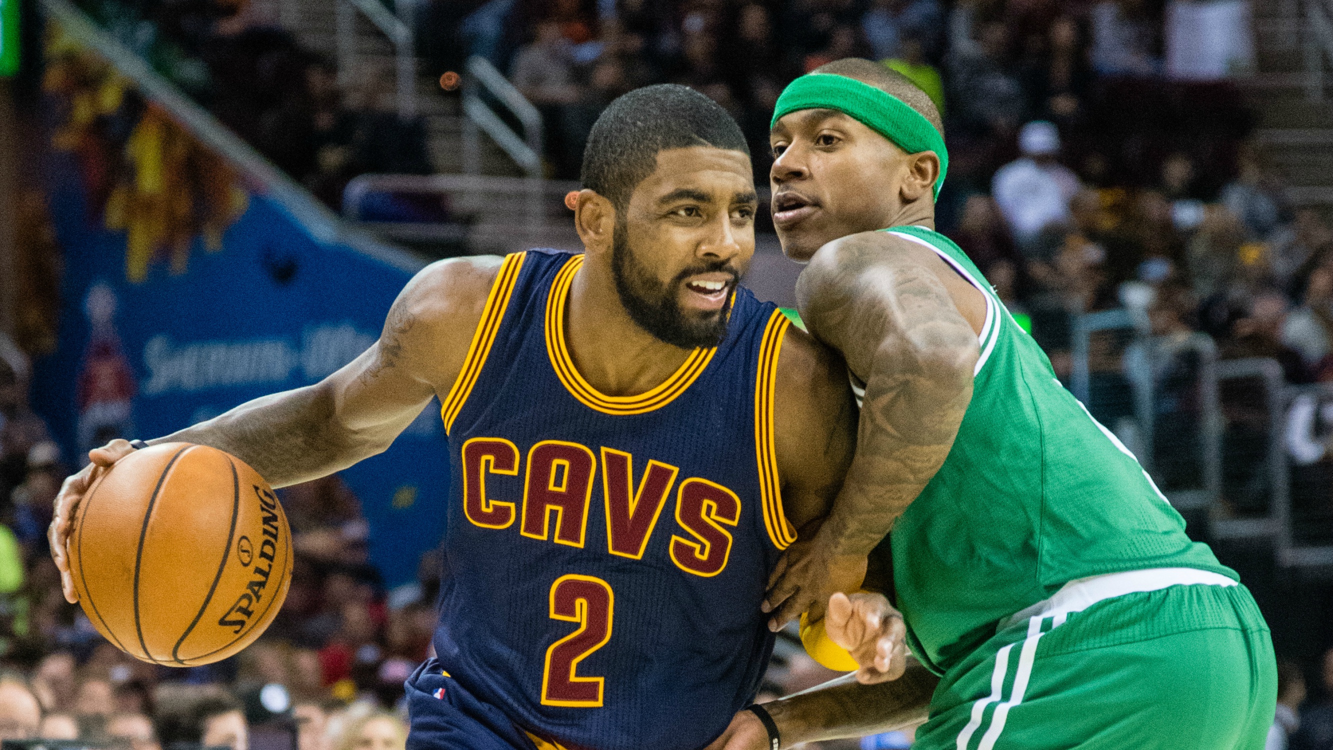 Cavs PG Kyrie Irving took BP with the Cleveland Indians