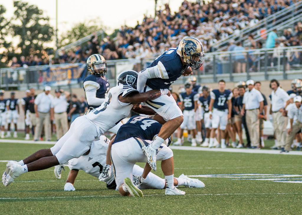 San Antonio football rankings: Steele, Smithson Valley top list