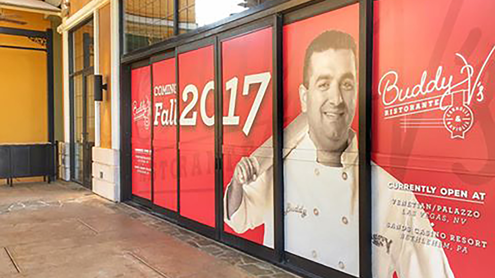 Cake Boss Buddy Valastro launches Boss Cafe in Las Vegas, Food
