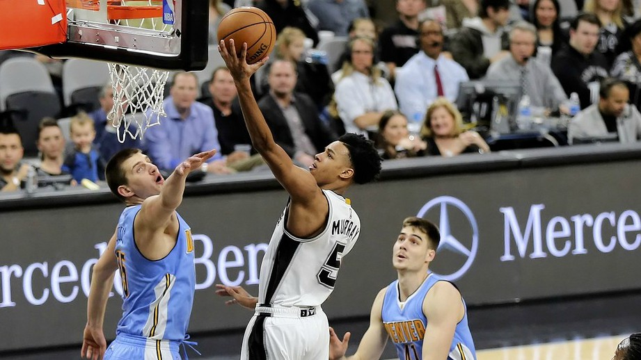 Dejounte Murray Says Tony Parker Didn't Like Him Taking Starting